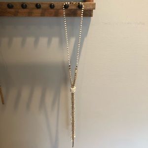 Nakamol tassel necklace